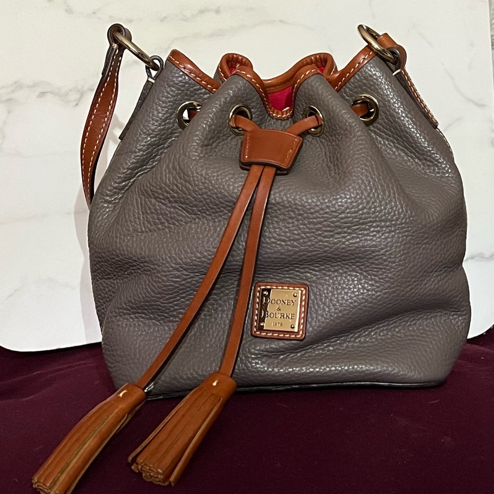 Dooney & Bourke Pebble Grain Kendall Crossbody